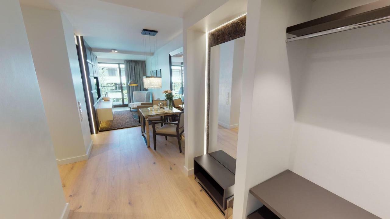 White Pearl Apartment 2.15 Timmendorfer Strand Extérieur photo