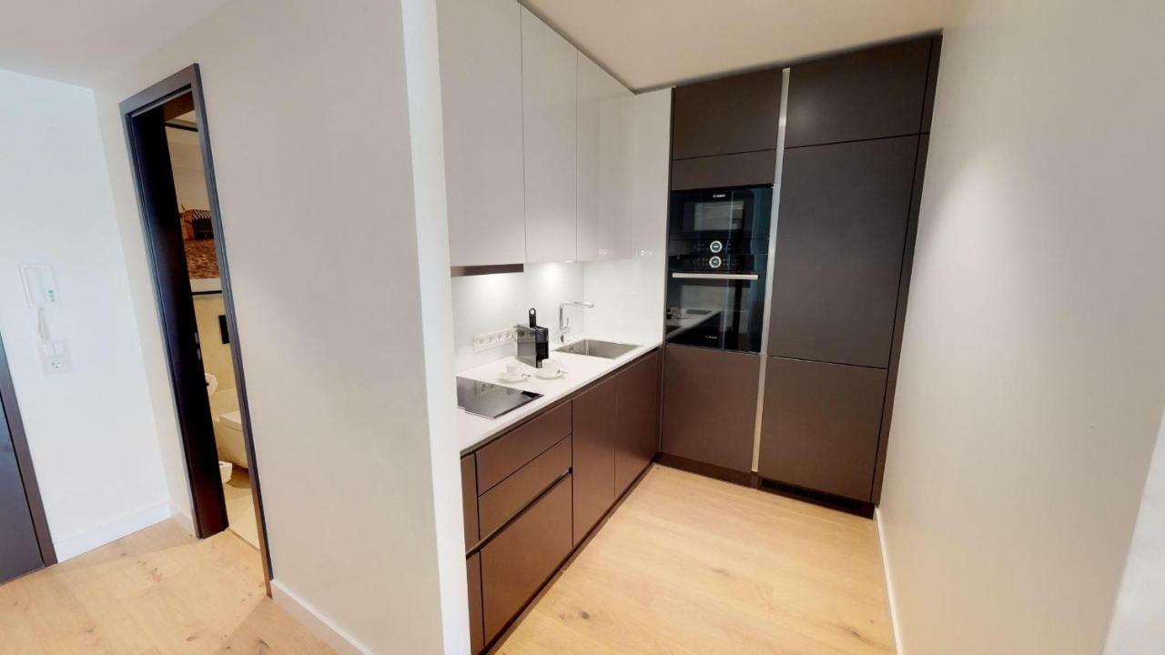 White Pearl Apartment 2.15 Timmendorfer Strand Extérieur photo