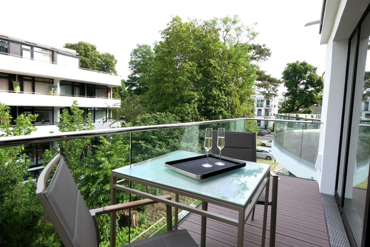 White Pearl Apartment 2.15 Timmendorfer Strand Extérieur photo