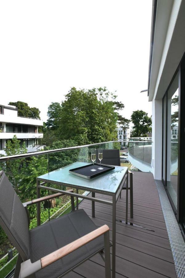 White Pearl Apartment 2.15 Timmendorfer Strand Extérieur photo