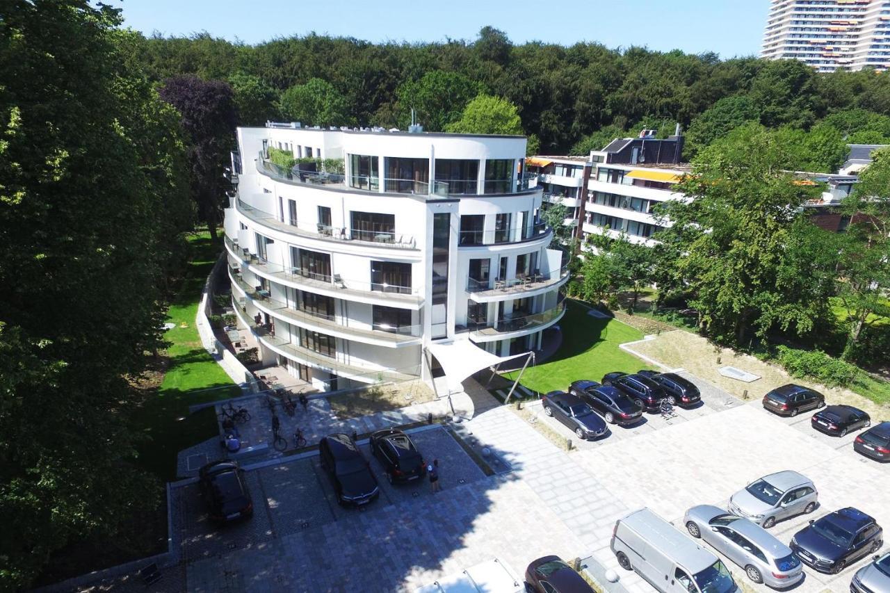 White Pearl Apartment 2.15 Timmendorfer Strand Extérieur photo