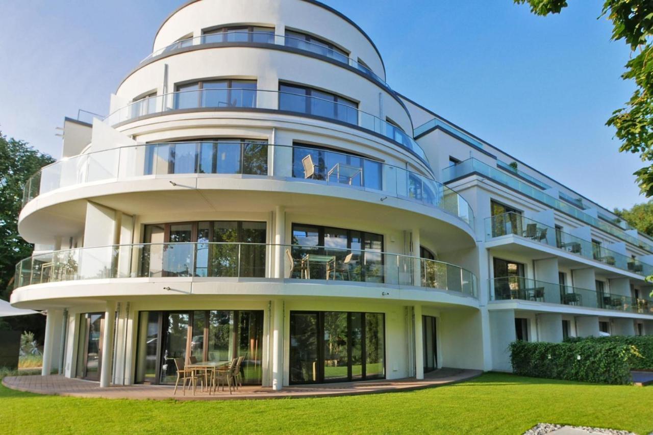 White Pearl Apartment 2.15 Timmendorfer Strand Extérieur photo