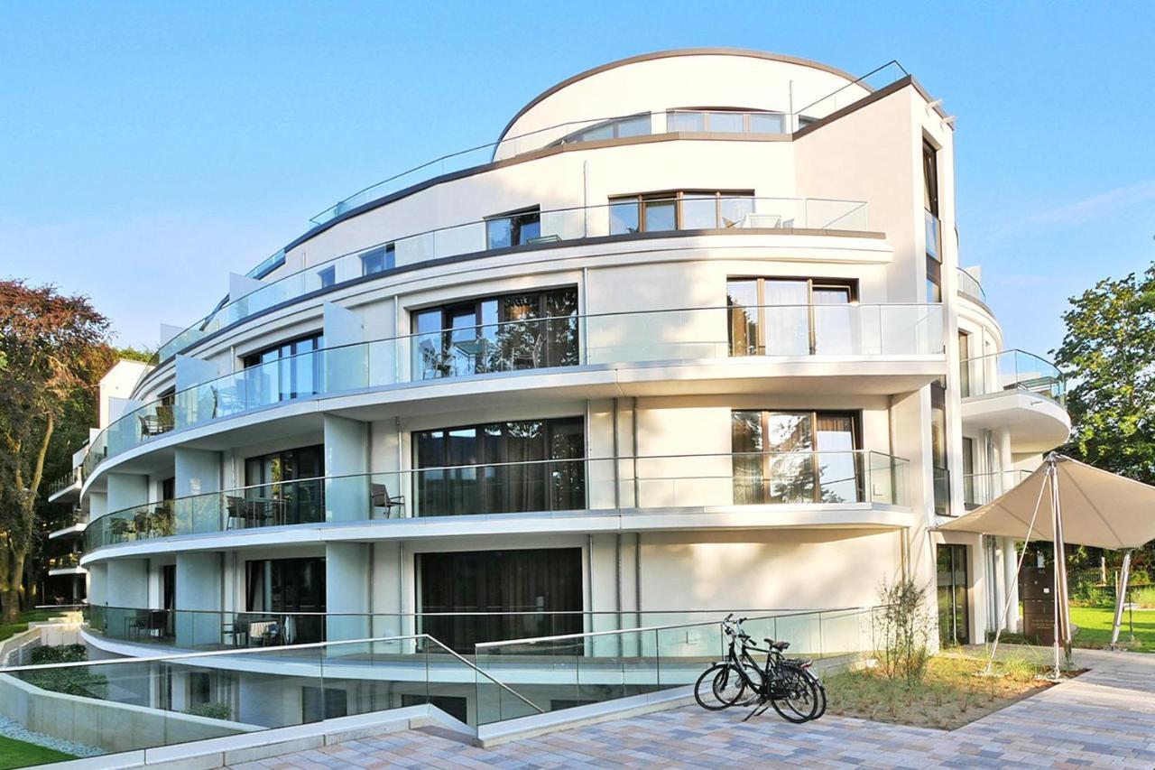 White Pearl Apartment 2.15 Timmendorfer Strand Extérieur photo