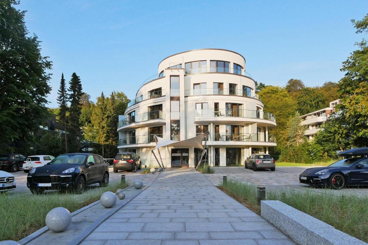 White Pearl Apartment 2.15 Timmendorfer Strand Extérieur photo