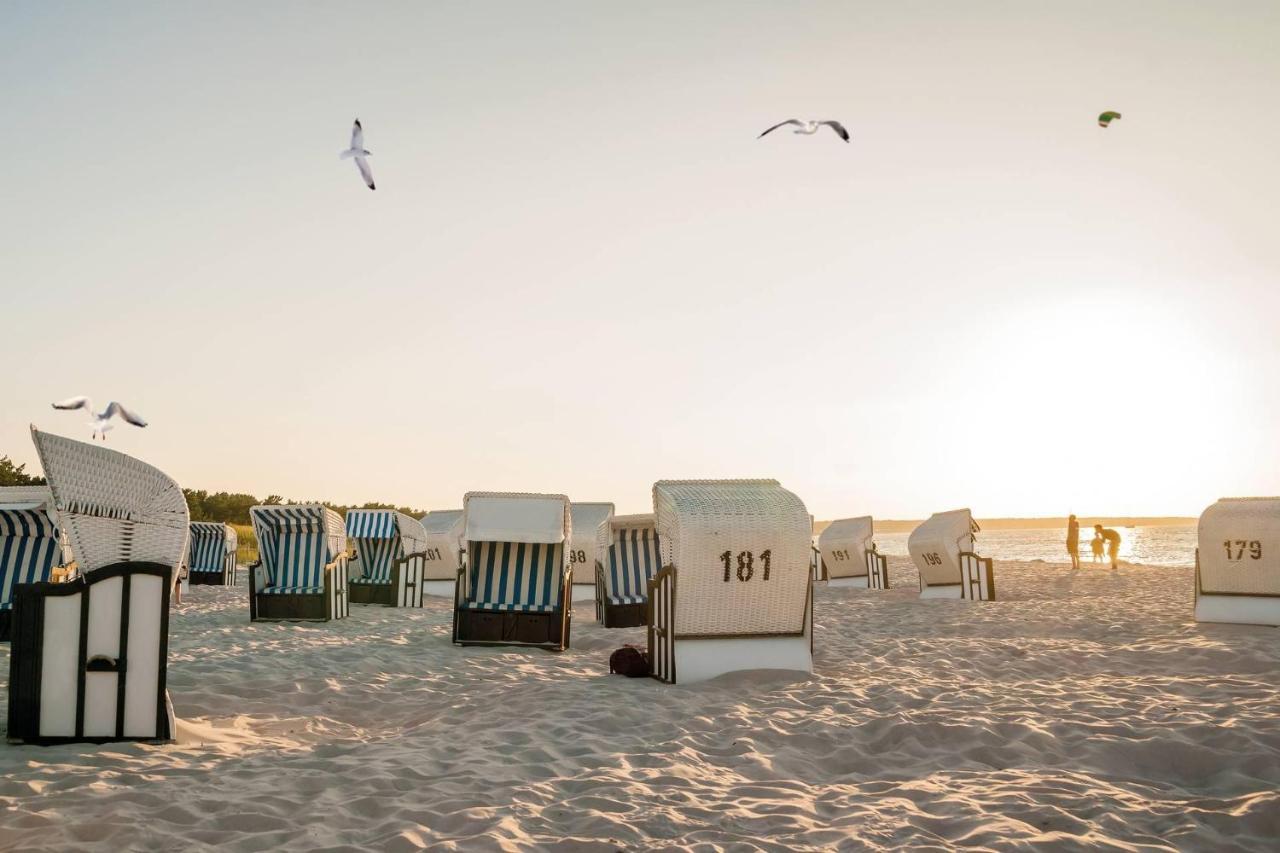 White Pearl Apartment 2.15 Timmendorfer Strand Extérieur photo